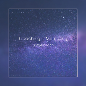 Coaching | Mentoring