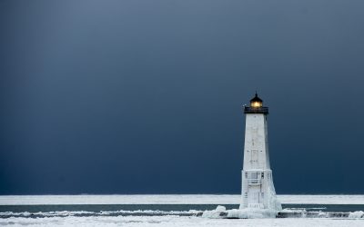 Neumond am 4. Dezember 2021