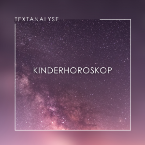 Kinderhoroskop