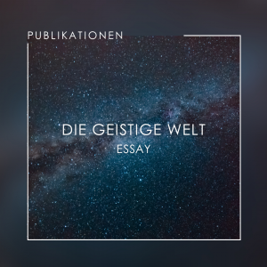 Geistige Welt
