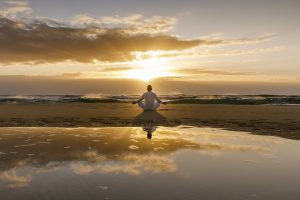 Vollmond am 10.9.2022