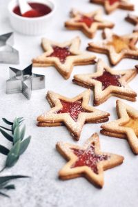 Weihnachtsplätzchen