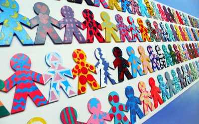 Vollmond am 7. Januar 2023