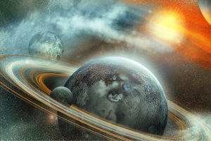 Rückläufige Planeten