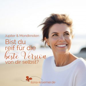 Jupiter und Mondknoten