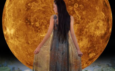 Venus wird rückläufig