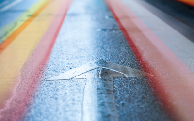 Pluto wieder direktläufig