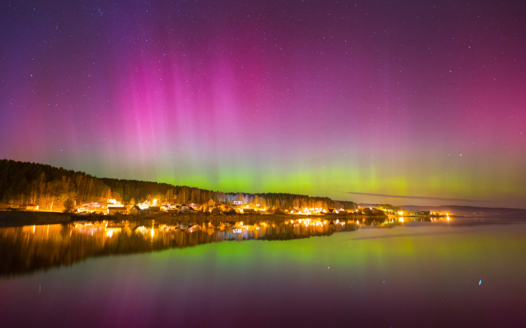 Sonne und Uranus in Konjunktion