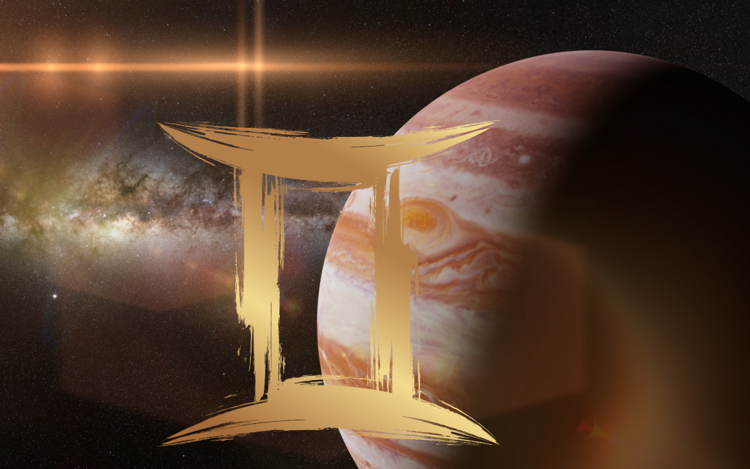 Jupiter in den Zwillingen