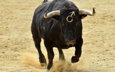 Mars im Stier