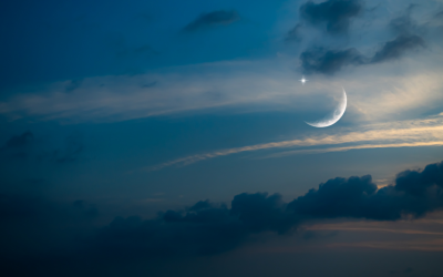 Neumond am 3. September 2024