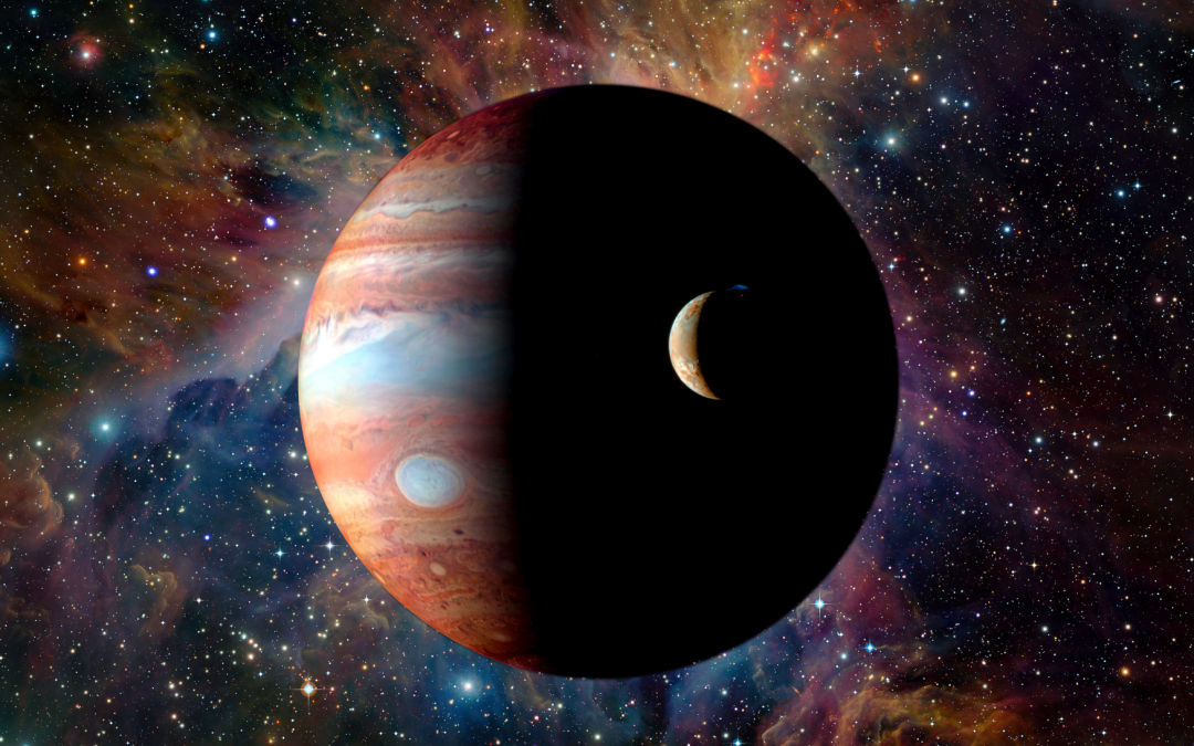 Jupiter rückläufig