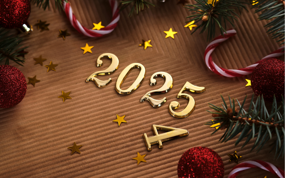 2025 steht vor der Tür