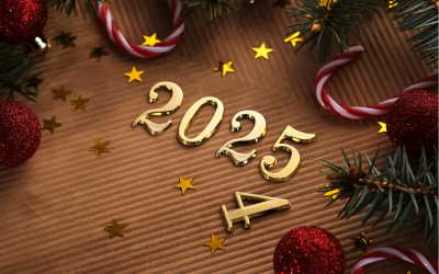 2025 steht vor der Tür
