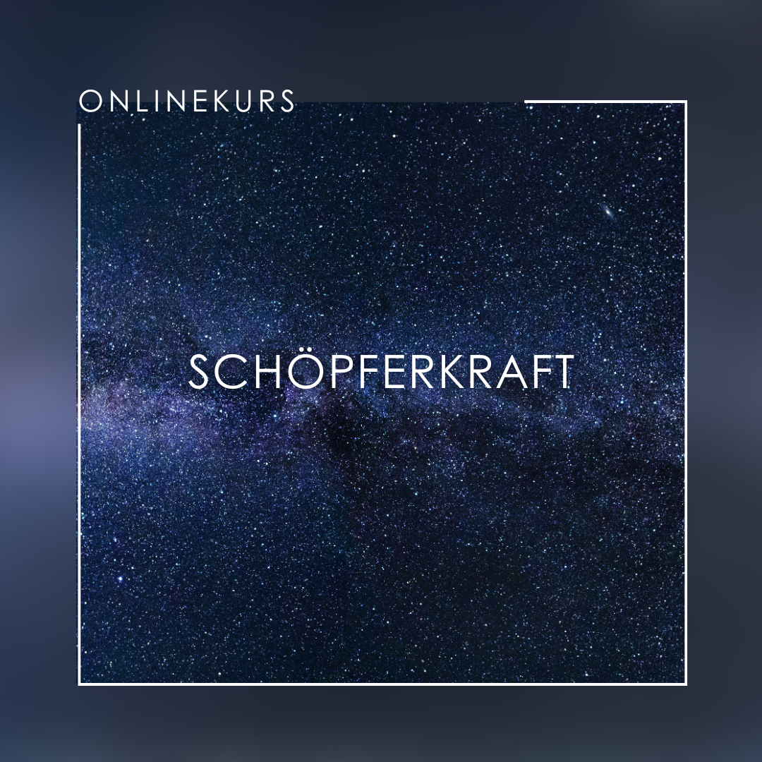 Schöpferkraft