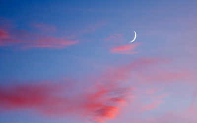 Neumond am 24. Juli 2025