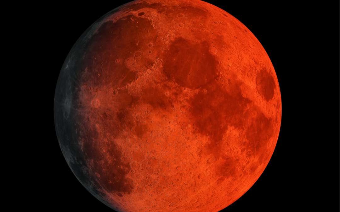 Vollmond am 7. September 2025