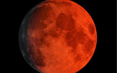 Vollmond am 7. September 2025