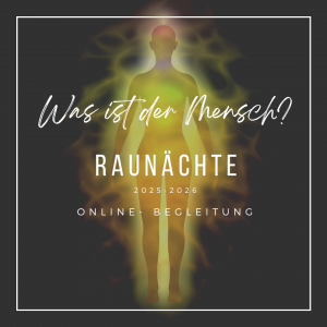 Raunächte 2025-2026