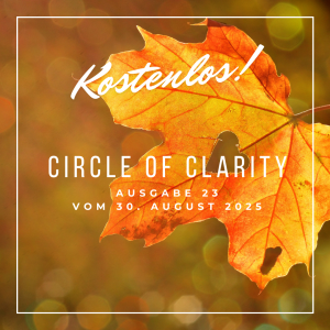 Circle of Clarity Ausgabe 23