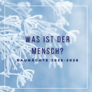 Raunächte 2025-2026