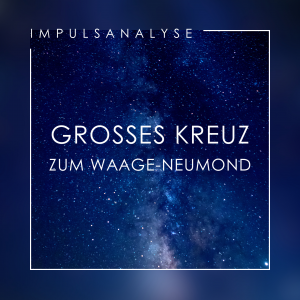 Impulsanalyse Grosses Kreuz