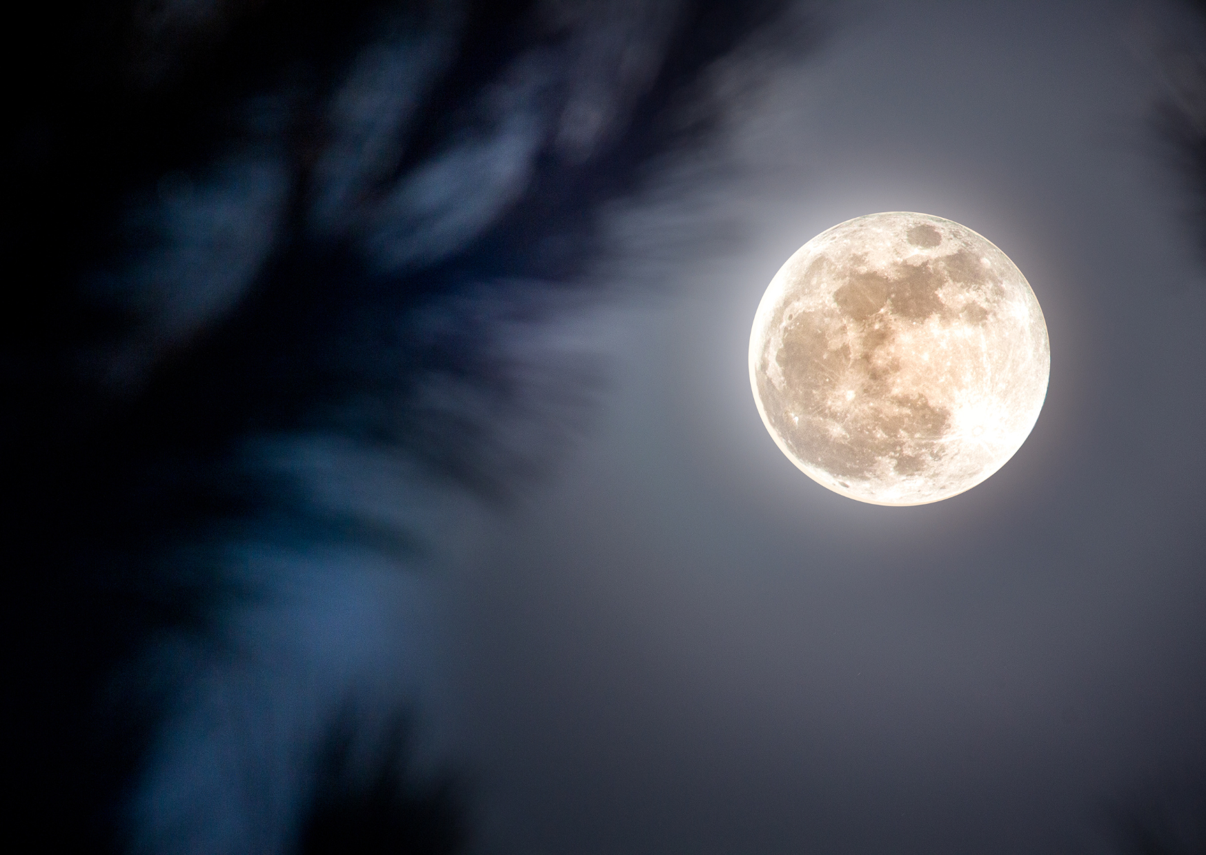 Vollmond 7.9.2025