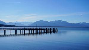 Chiemsee - Ilona Krämer