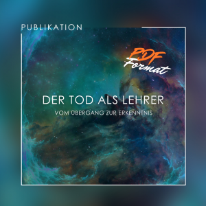 Der Tod als Lehrer