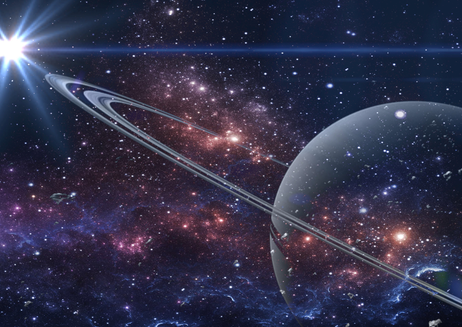 Die Sprache der Sterne