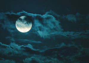 Vollmond im Stier