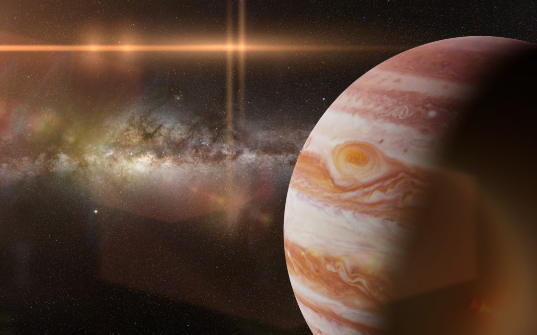 Jupiter rückläufig im Krebs