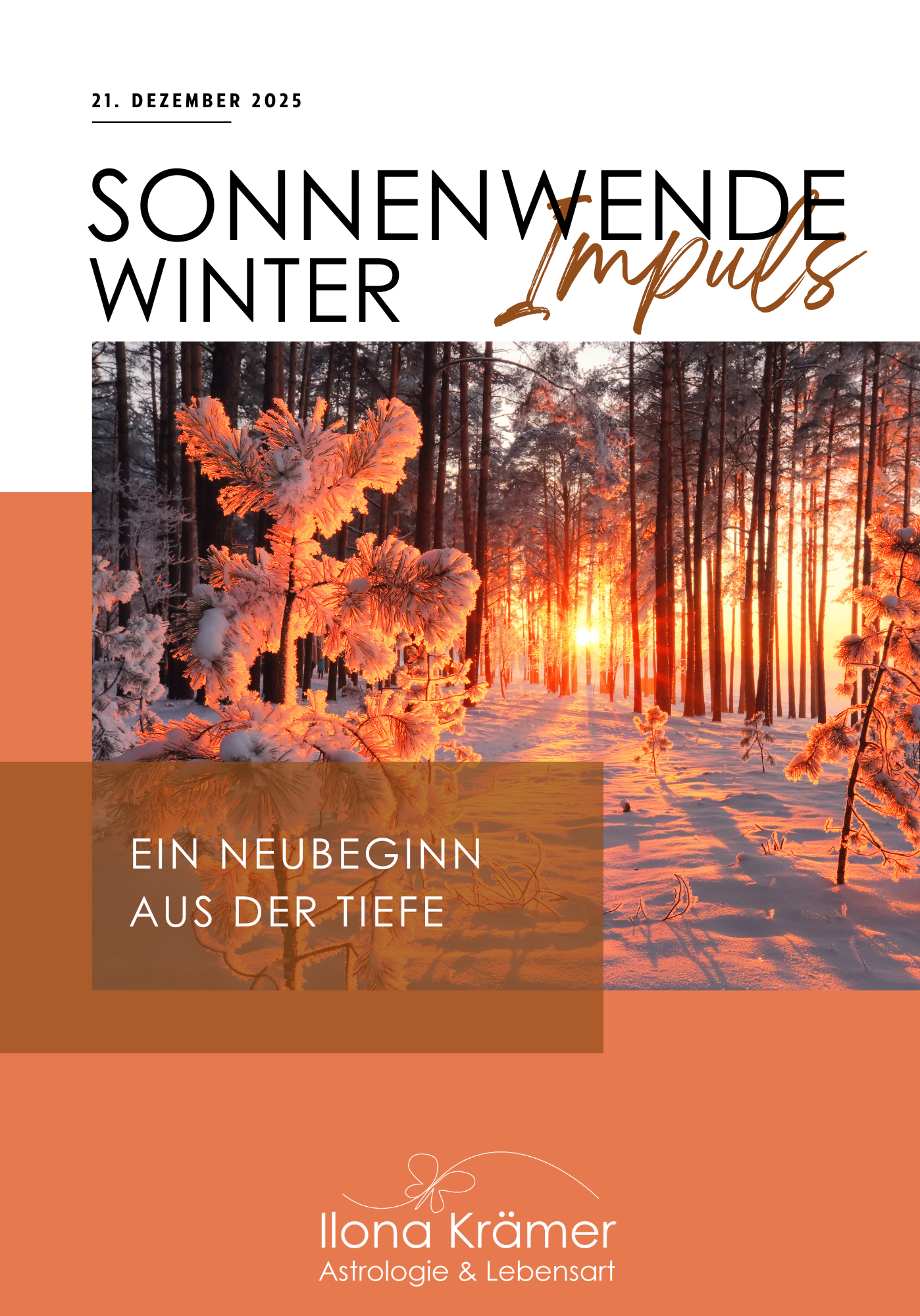 Wintersonnenwende