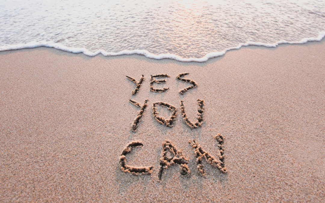 Endlich durchstarten