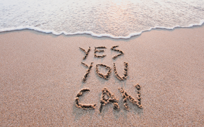 Endlich durchstarten