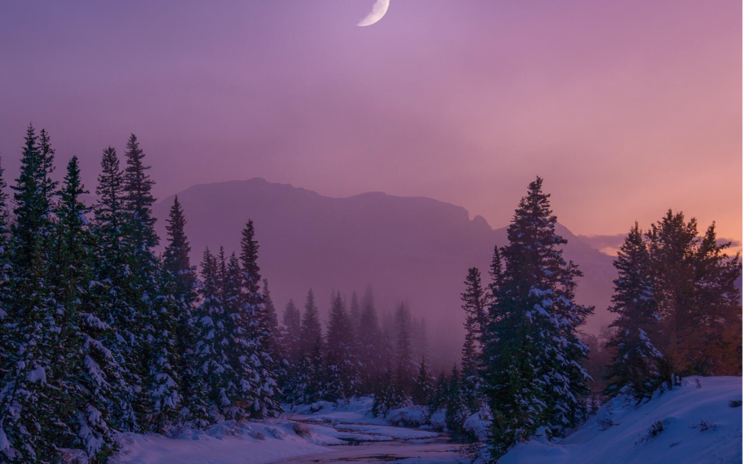 Neumond im Steinbock