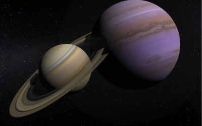 Saturn & Neptun 2026