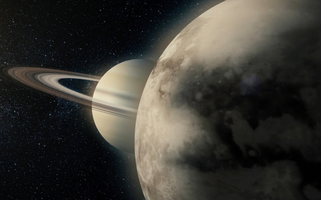 Saturn & Neptun im Widder