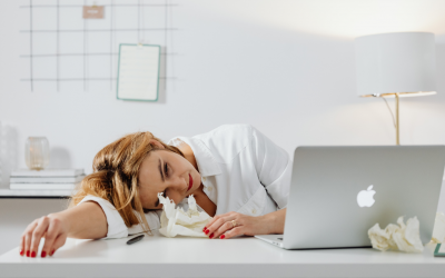 Druck, Erschöpfung und die Freiheit