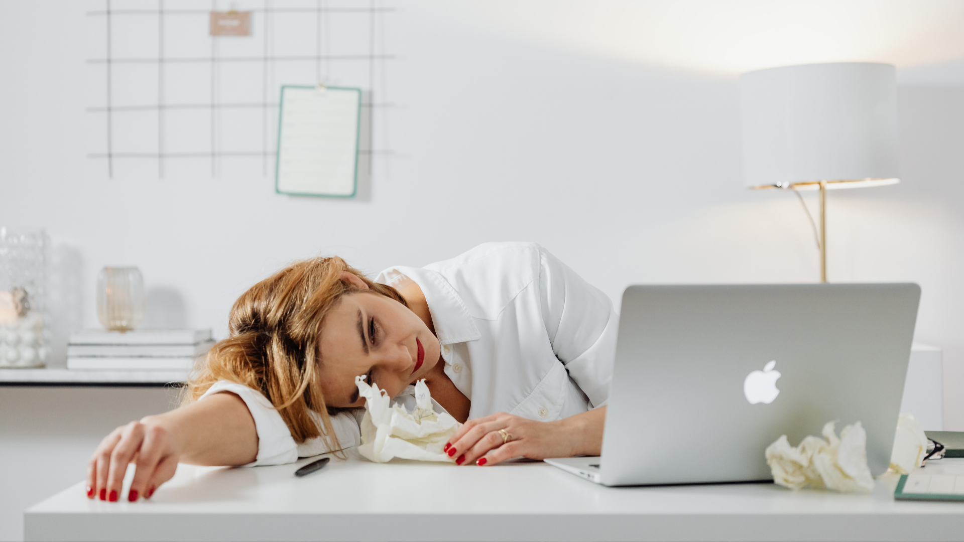 Druck, Erschöpfung und die Freiheit