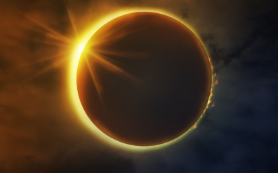 Neumond am 17. Februar 2026