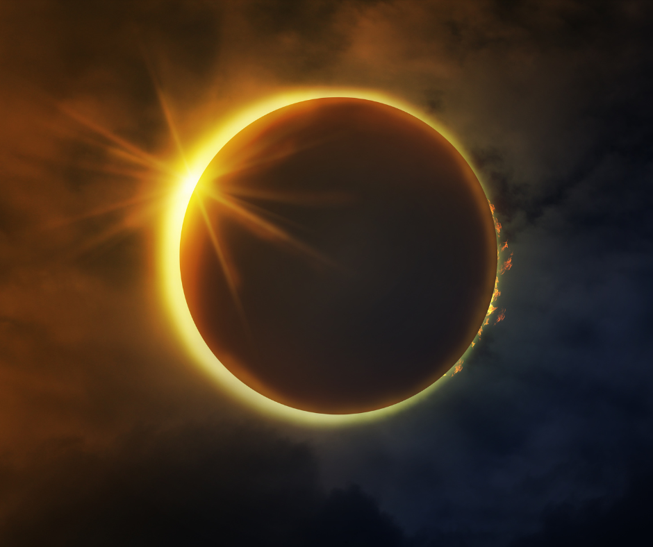 Neumond im Wassermann