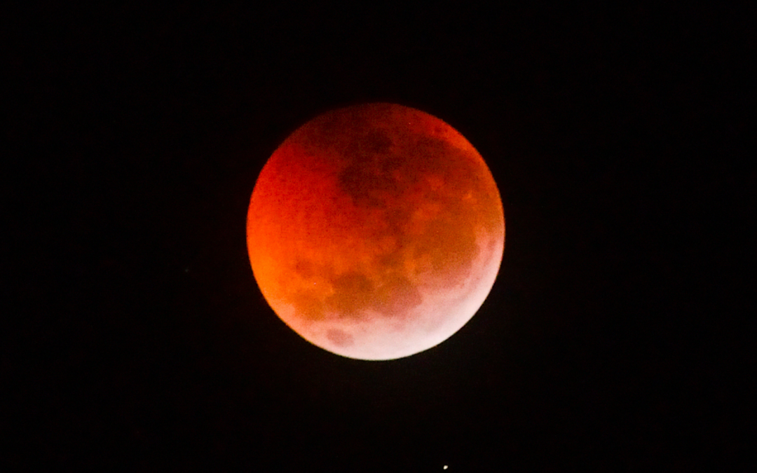 Vollmond am 3. März 2026