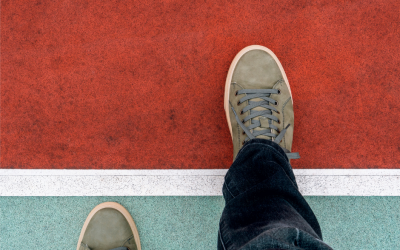 Der magische Übergang