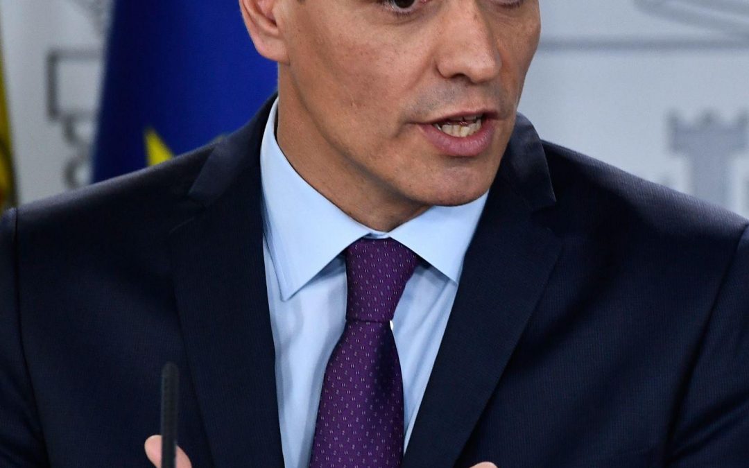 Wer ist Pedro Sánchez?