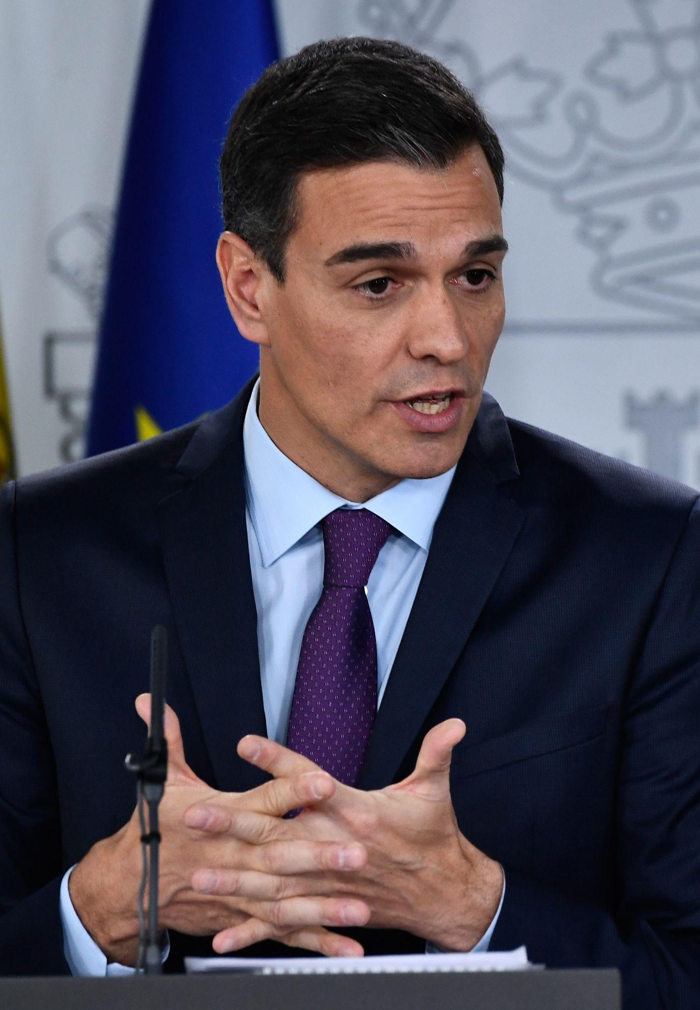 Pedro Sánchez