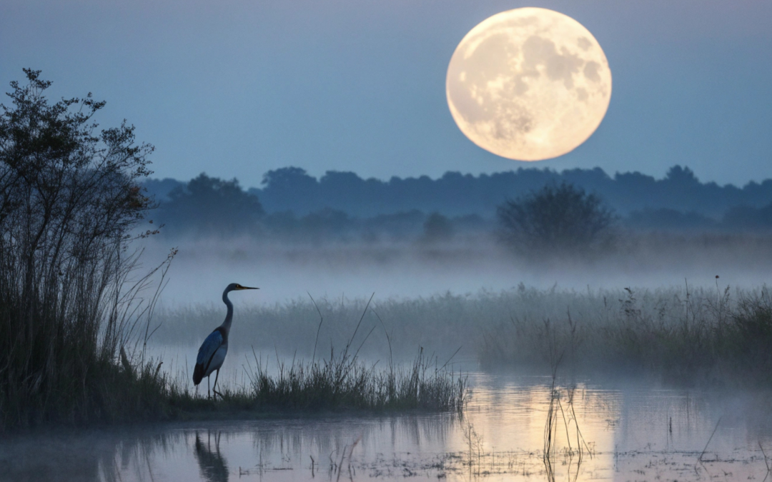 Vollmond am 2. April 2026