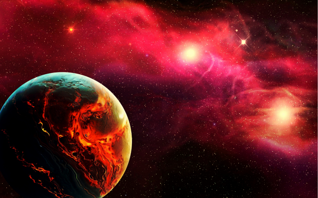 Drei Planeten wechseln die Zeichen