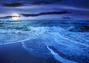 Vollmond im Schützen