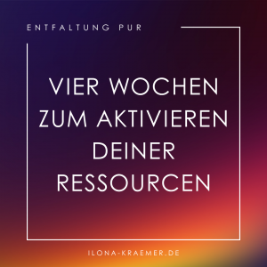 Vier Wochen Coaching